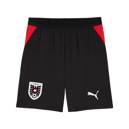 Pantalones cortos de mujer Austria 2026 Copa del Mundo local