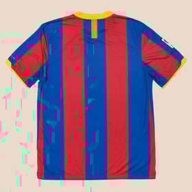 FC Barcelona 2010/11 Heimtrikot