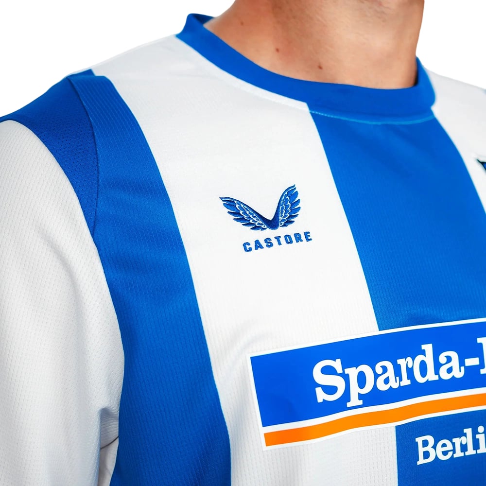 Maglia Home a Maniche Lunghe Hertha BSC 2026/27 Donna