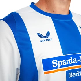 Maglia Home a Maniche Lunghe Hertha BSC 2026/27 Donna
