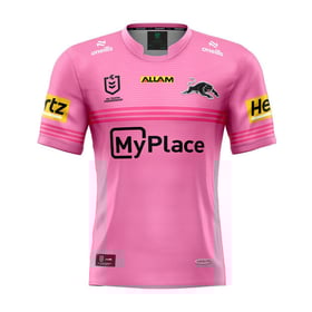 Kid's Penrith Panthers 2025 Away Shirt