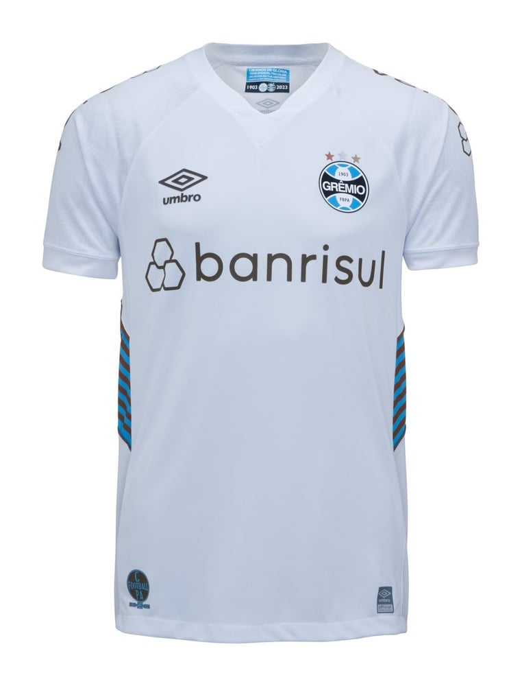 Kid's Gremio 2023/24 Away Shirt