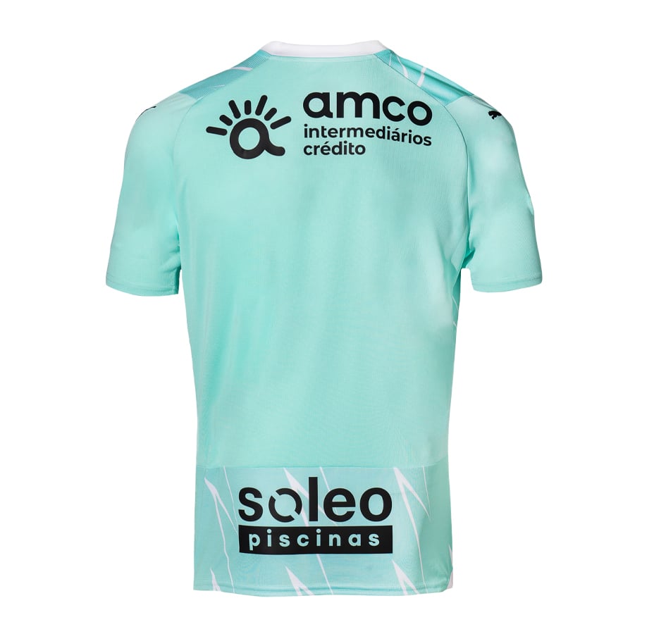 Damen SC Braga 2023/24 Drittes Trikot