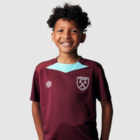 Kid's West Ham United 2024/25 Third Authentic Training Shirt