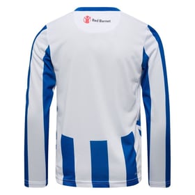 Kinder Odense Boldklub 2025/26 Heim‑Langarmtrikot