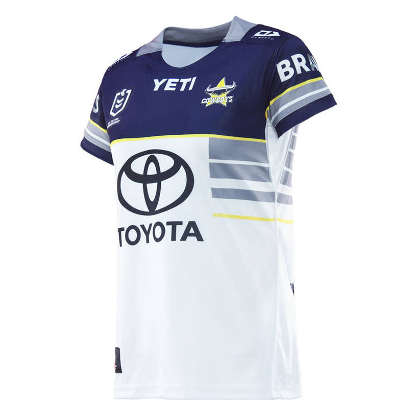 Women's North Queensland Cowboys 2026 Home Shirt