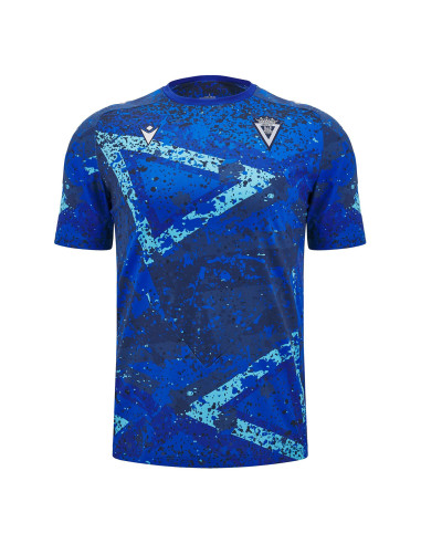 Damen Cádiz CF 2024/25 Dritt Prematch Trikot