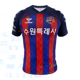Herren Suwon FC 2024 Heimtrikot