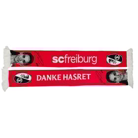 SC Freiburg Thank You Hasret Schal