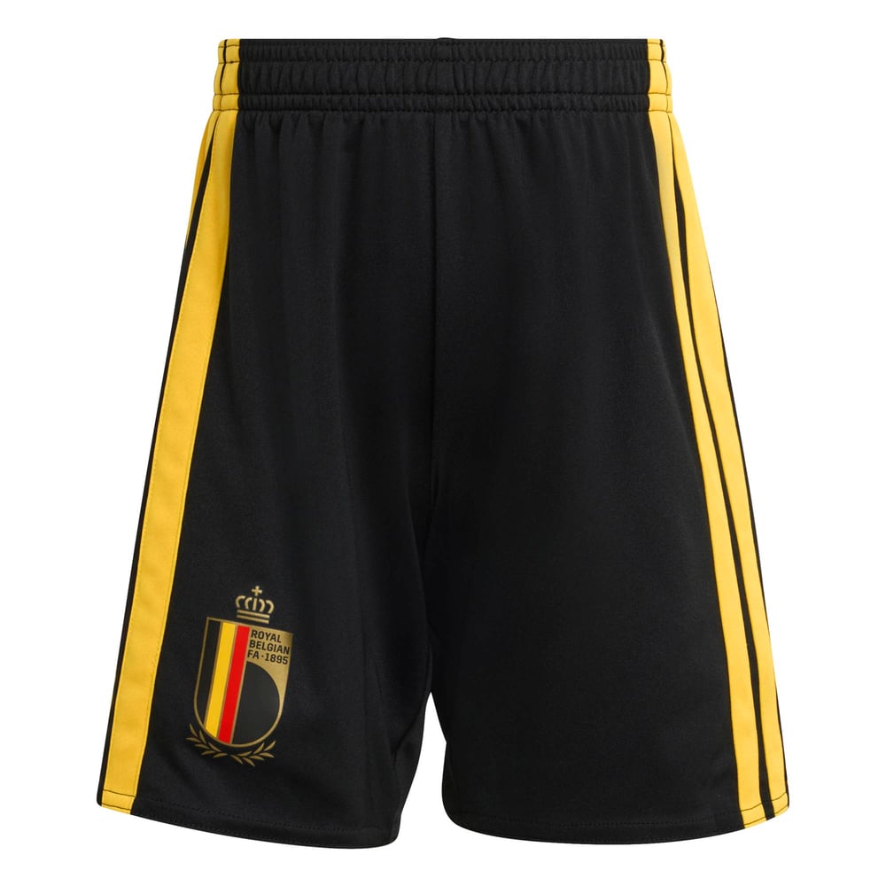 Equipación Local Mundial Bélgica 2026 Niño