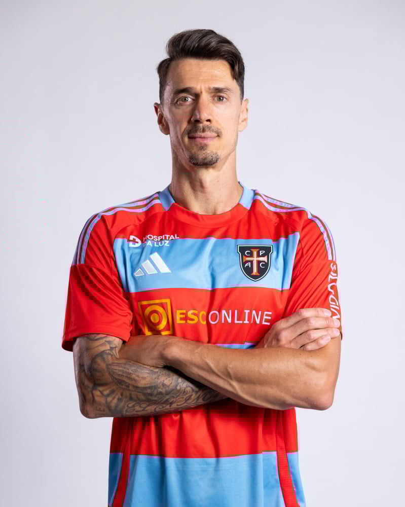 Herren Casa Pia AC 2024/25 Drittes Trikot
