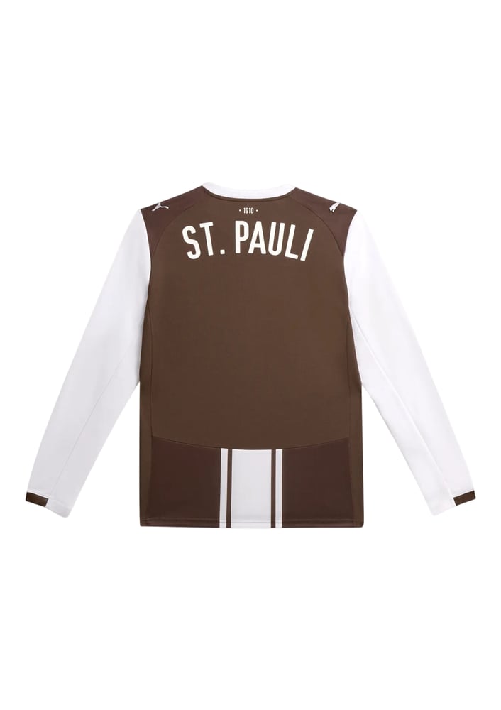 Camiseta Especial Manga Larga Niño FC St. Pauli 2025/26