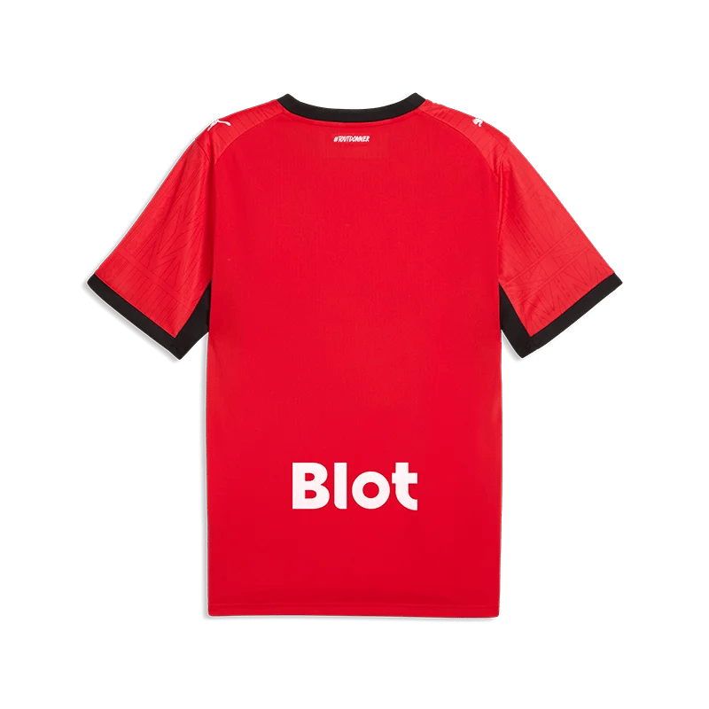 Camiseta Local Niño Rennes 2026/27