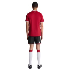 Pantalones Cortos Locales Masculinos Manchester United 2026/27 - Negro