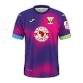 Herren CD Leganés 2023/24 Drittes Shirt