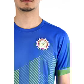 Men's Caykur Rizespor 2024/25 Home Shirt - Striped