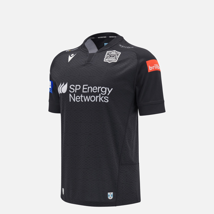 Kid's Glasgow Warriors 2024/25 Home Shirt