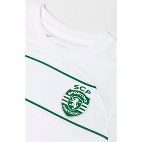 Kinder Sporting CP 2023/24 Auswärtstrikot