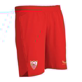 Kinder Sevilla FC 2024/25 Auswärtsshort