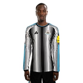 Maglia casa maniche lunghe Newcastle United 2026/27 uomo