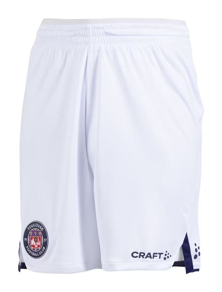 Damen Toulouse FC 2023/24 Auswärts Shorts