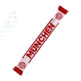 Bayern München Skyline Schal