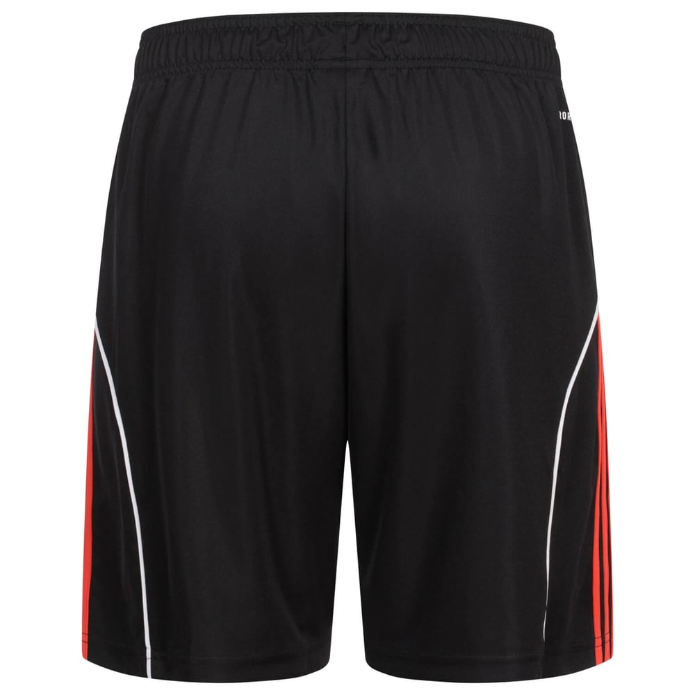 Damen Eintracht Frankfurt 2025/26 Heimshorts