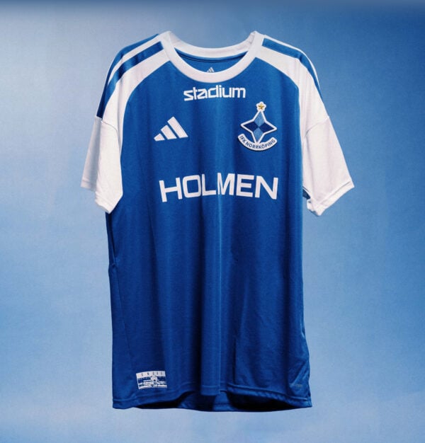 Niños IFK Norrköping camiseta visitante 2026