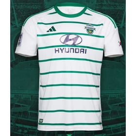 Women's Jeonbuk Hyundai Motors 2024/25 Away AFC Champions League Two Shirt