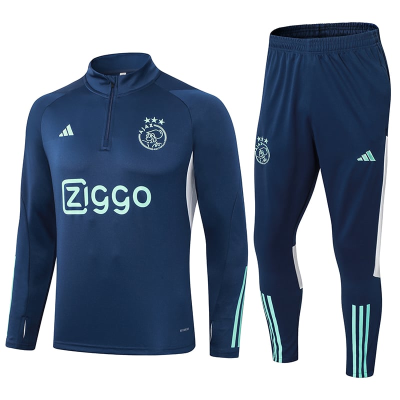 Ajax Long Sleeve Track Suit 23/24 MEN570
