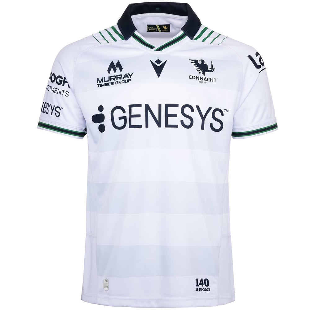 Men's Connacht 2025/26 Away Shirt