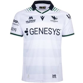 Men's Connacht 2025/26 Away Shirt