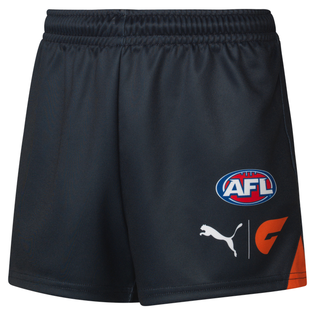 Women's GWS Giants 2024 Home Replica Playing Shorts