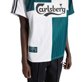 Camiseta Retro 1995/96 Liverpool Mujer