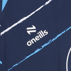Women's Bristol Bears 2026/27 Third Warm Up Shirt - Blue