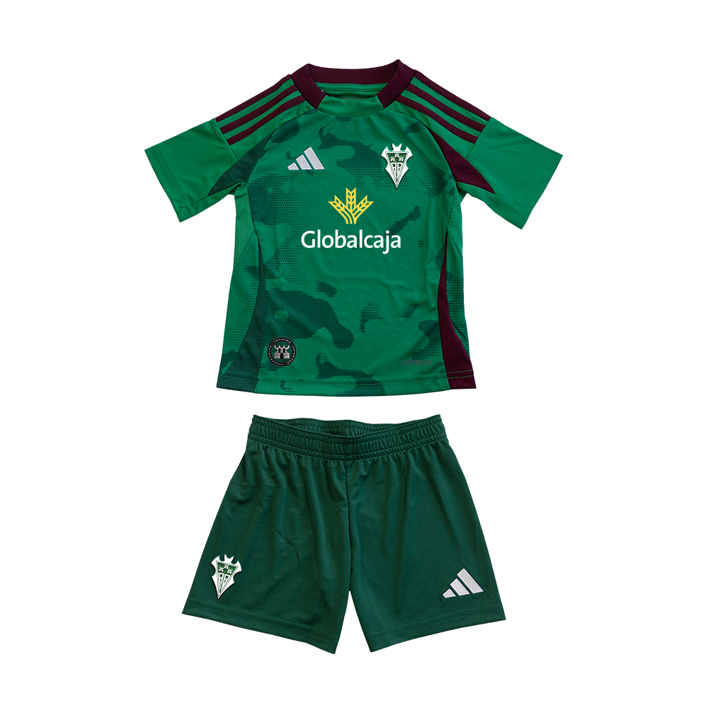 Kid's Albacete BP 2024/25 Third Kit
