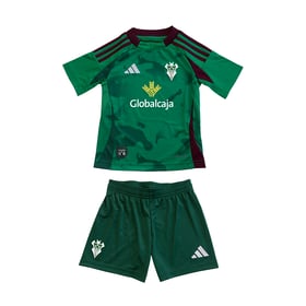 Kid's Albacete BP 2024/25 Third Kit