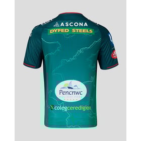 Kid's Scarlets 2023/24 Away Shirt