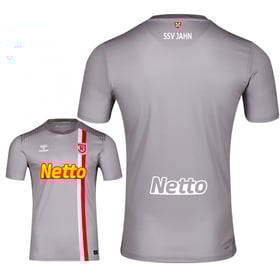 Kid's SSV Jahn Regensburg 2025/26 Third Shirt