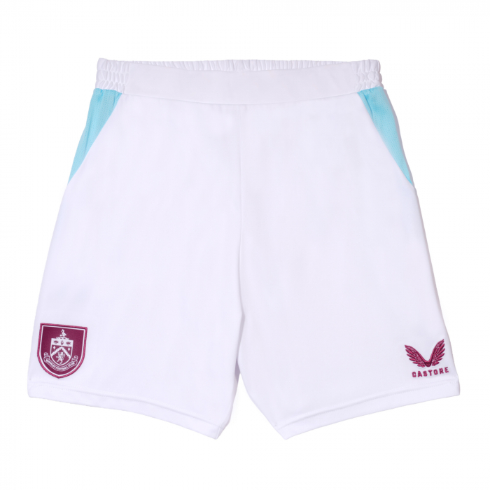 Kit Home Burnley 2026/27 bambino