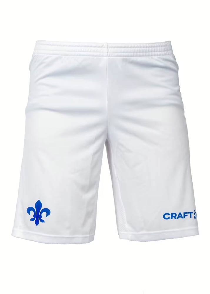 Herren SV Darmstadt 98 2024/25 Shorts - Weiß
