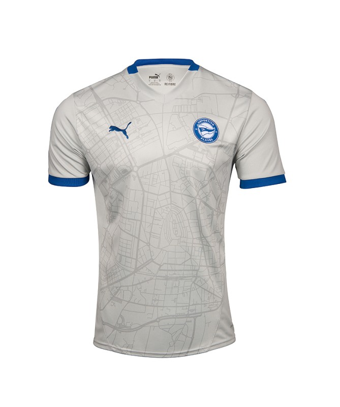 Women's Alaves 2024/25 Away Shirt