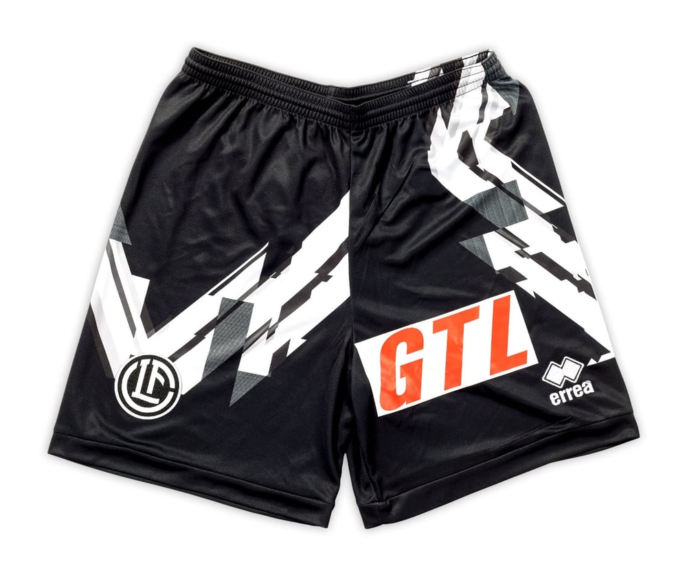 Kid's FC Lugano 2023/24 Home Shorts