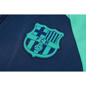 Barcelona Lange Ärmel-Trainingsanzug 23/24 MEN581