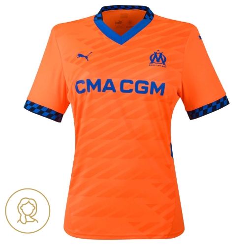 Damen OM 2024/25 Drittes Trikot