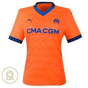 Damen OM 2024/25 Drittes Trikot