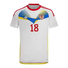 ARANGO #18 Venezuela Auswärtstrikot Copa America 2024