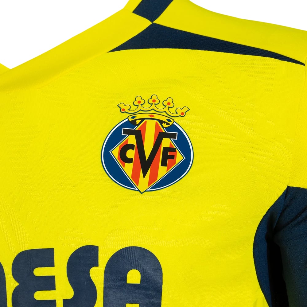 Camiseta Villarreal 2026/27 Local Hombre