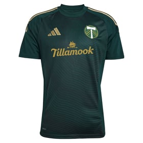 Kinder Portland Timbers 2025 Heim Shirt