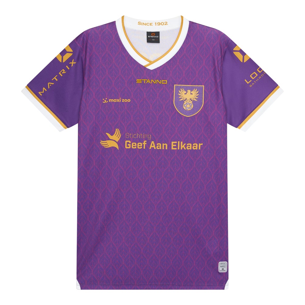 Kinder Go Ahead Eagles 2024/25 Auswärtstrikot